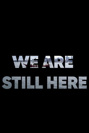 Movie poster for We Are Still Here (2025)