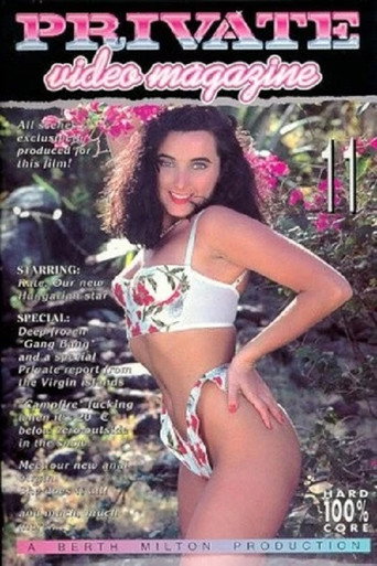 Movie poster for Private Video Magazine 11 (1994)