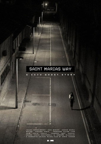 Movie poster for Saint Maria's Way (2024)