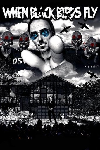 When Black Birds Fly poster