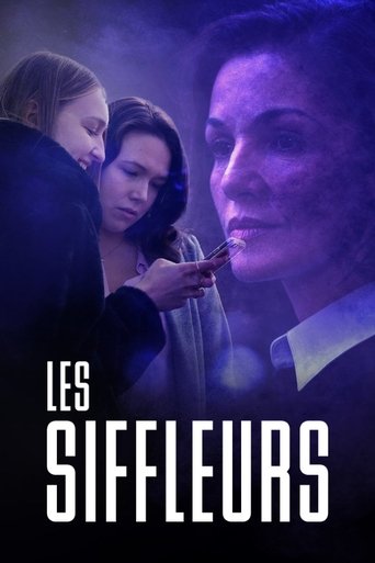 Les Siffleurs poster