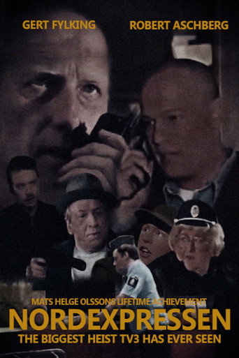 Nordexpressen poster