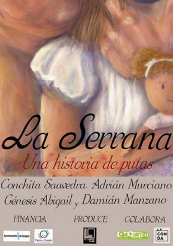 La Serrana poster