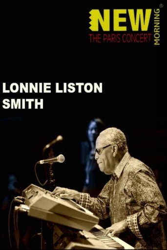 Movie poster for Lonnie Liston Smith - Live at The New Morning (2004)