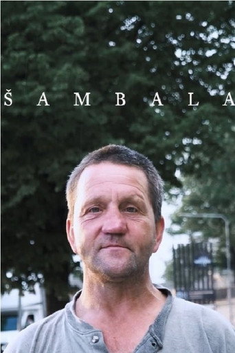 Movie poster for Šambala (2020)