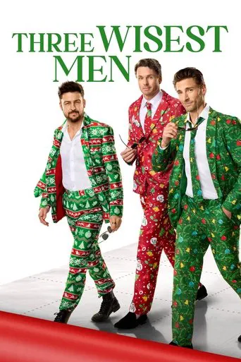 Movie poster for Three Wisest Men (2025)