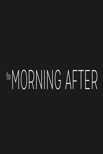Movie poster for The Morning After (2014)