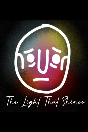 Movie poster for The Light That Shines (2021)