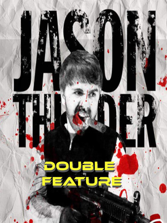 Movie poster for Jason Thunder: Double Feature (2022)