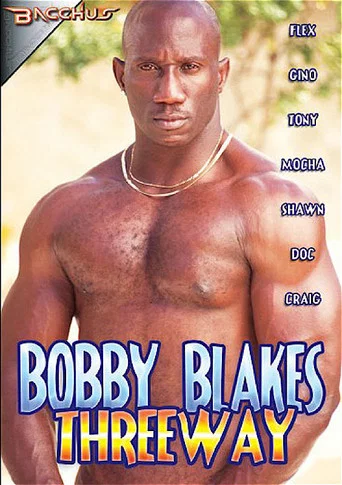 Movie poster for Bobby Blakes Threeway (2010)