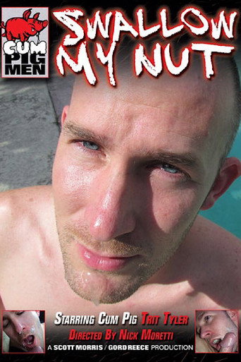 Movie poster for Swallow My Nut (2016)