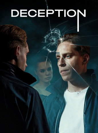 Series poster for Deception (2024)