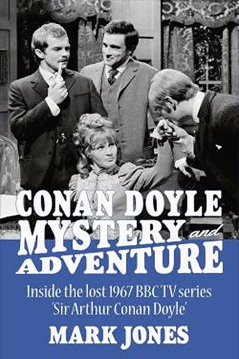 Sir Arthur Conan Doyle poster