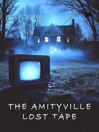 Movie poster for The Amityville Lost Tape (2025)