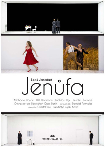 Movie poster for Janáček: Jenufa (2015)