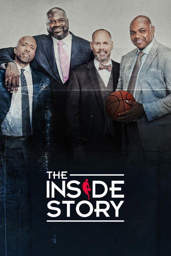 The Inside Story poster