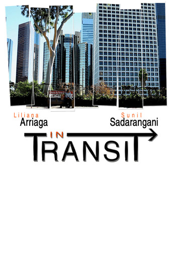Movie poster for In Transit (2012)