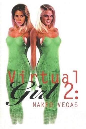 Virtual Girl 2: Virtual Vegas poster