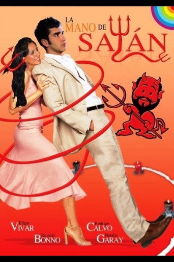 Movie poster for La mano de Satán (2010)