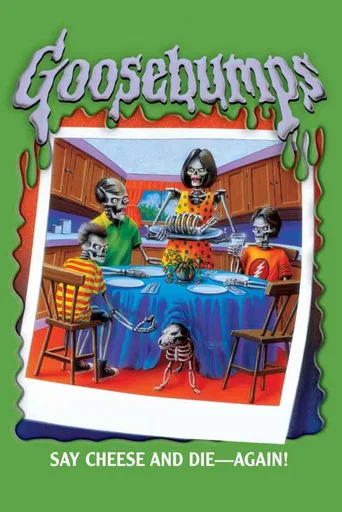 Movie poster for Goosebumps: Say Cheese and Die... Again (1998)