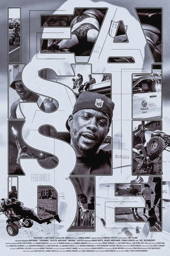 Movie poster for East Side: A Nickerson Gardens Story