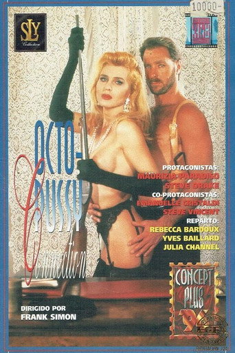 Movie poster for Octopussy Connection (1994)