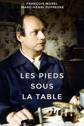 Movie poster for Les pieds sous la table (1994)
