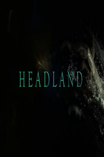 Movie poster for Headland (2021)