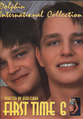 Movie poster for First Time 6 (2000)