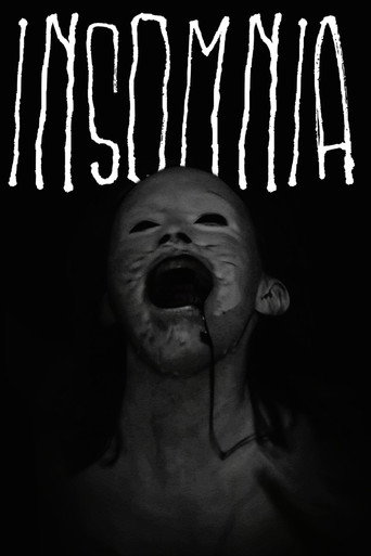 Movie poster for Insomnia (2023)