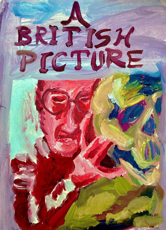 Movie poster for A British Picture