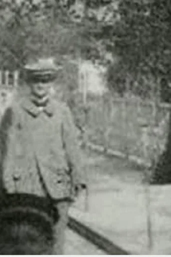 Movie poster for Panorama of the Moving Boardwalk (1900)
