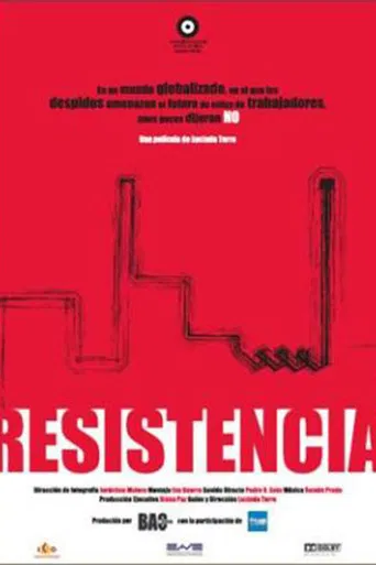 Resistencia poster