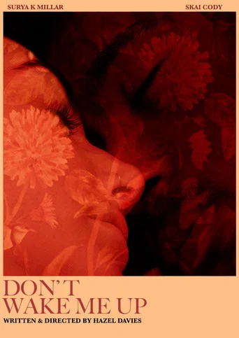 Movie poster for Don’t Wake Me Up