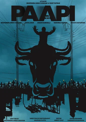 Movie poster for Paapi