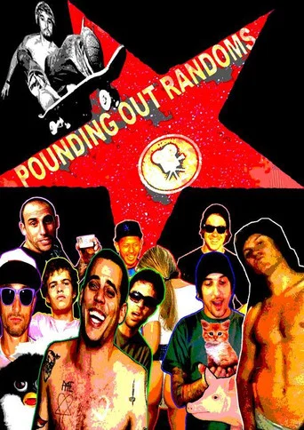 Movie poster for Pounding Out Randoms (2009)