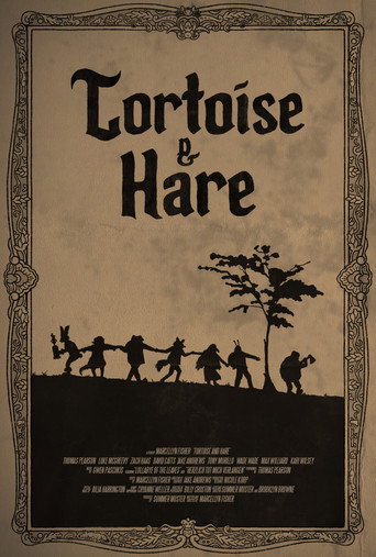 Movie poster for Tortoise & Hare (2025)