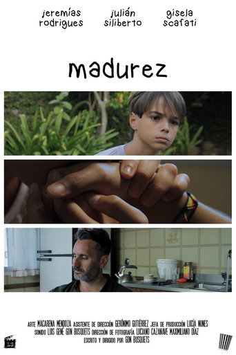 Movie poster for Maturity (2020)