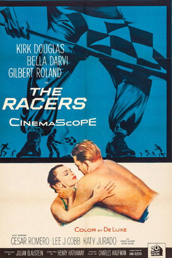 The Racers poster