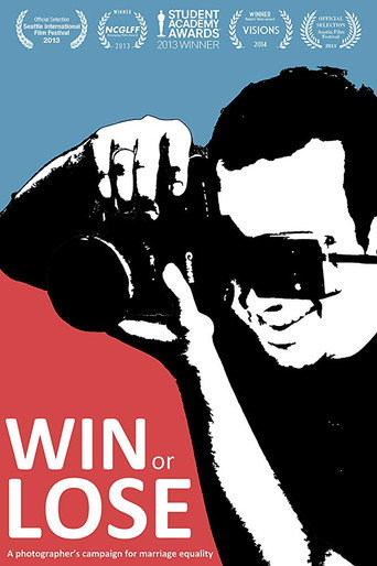 Movie poster for Win or Lose (2012)