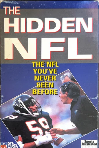Movie poster for The Hidden NFL: The NFL You’ve Never Seen Before (1991)
