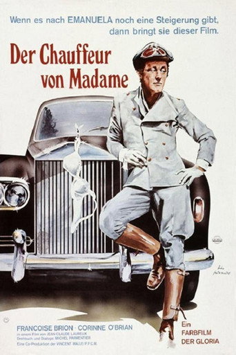 Movie poster for Der Chauffeur von Madame (2011)