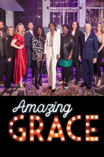 Amazing Grace poster