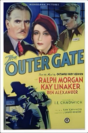 The Outer Gate poster
