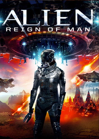 Alien: Reign of Man poster