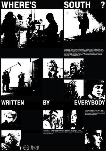 Movie poster for Where's South?