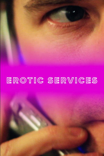 Movie poster for Erotic Services (2011)