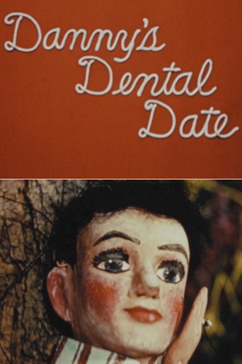 Movie poster for Danny's Dental Date (1949)