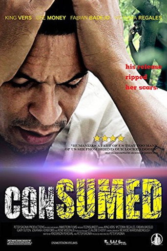 Movie poster for Consumed (2015)