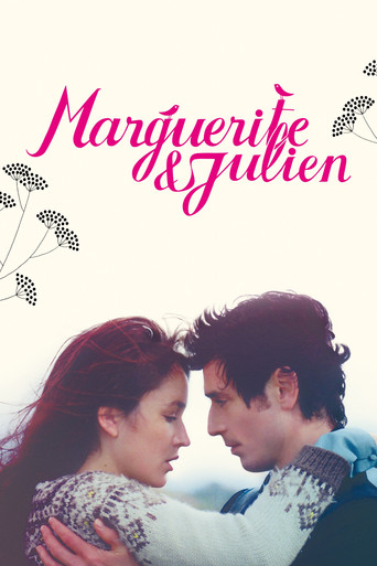 Marguerite & Julien poster